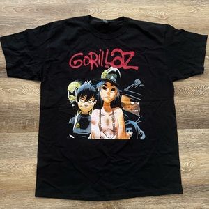 Gorillaz Graphic T-Shirt